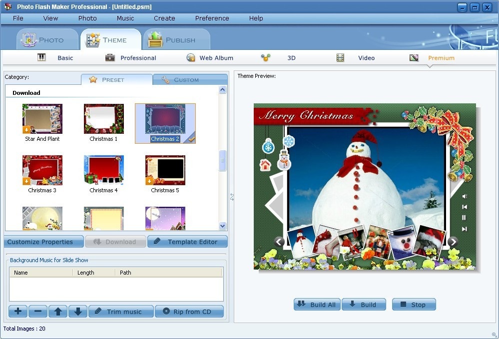 photo slideshow software free download
