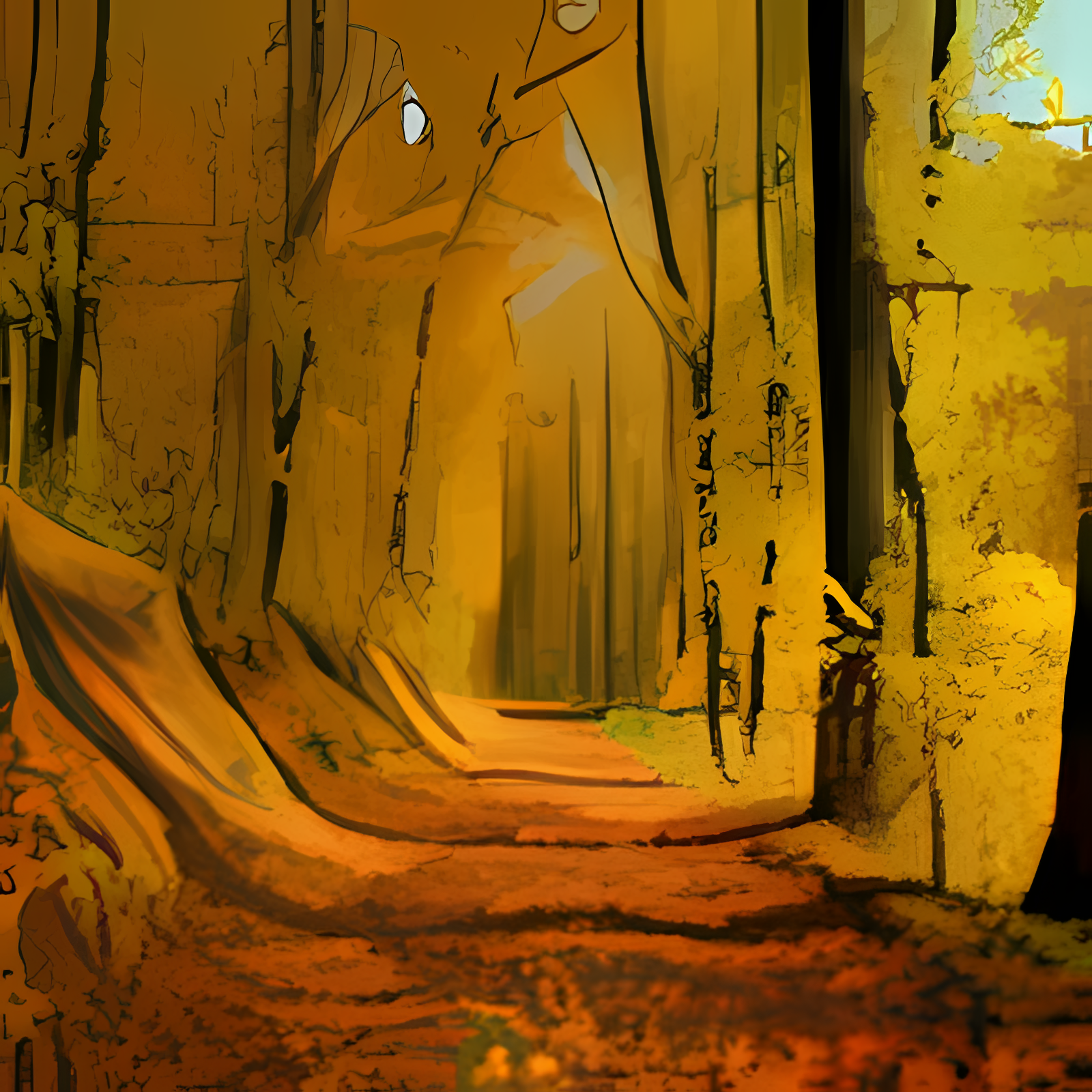 Autumn Wallpaper II