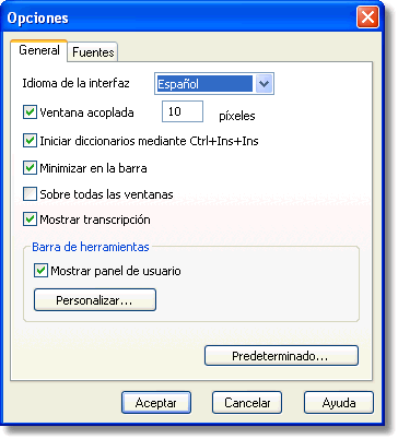 LingvoSoft Dictionary 2006