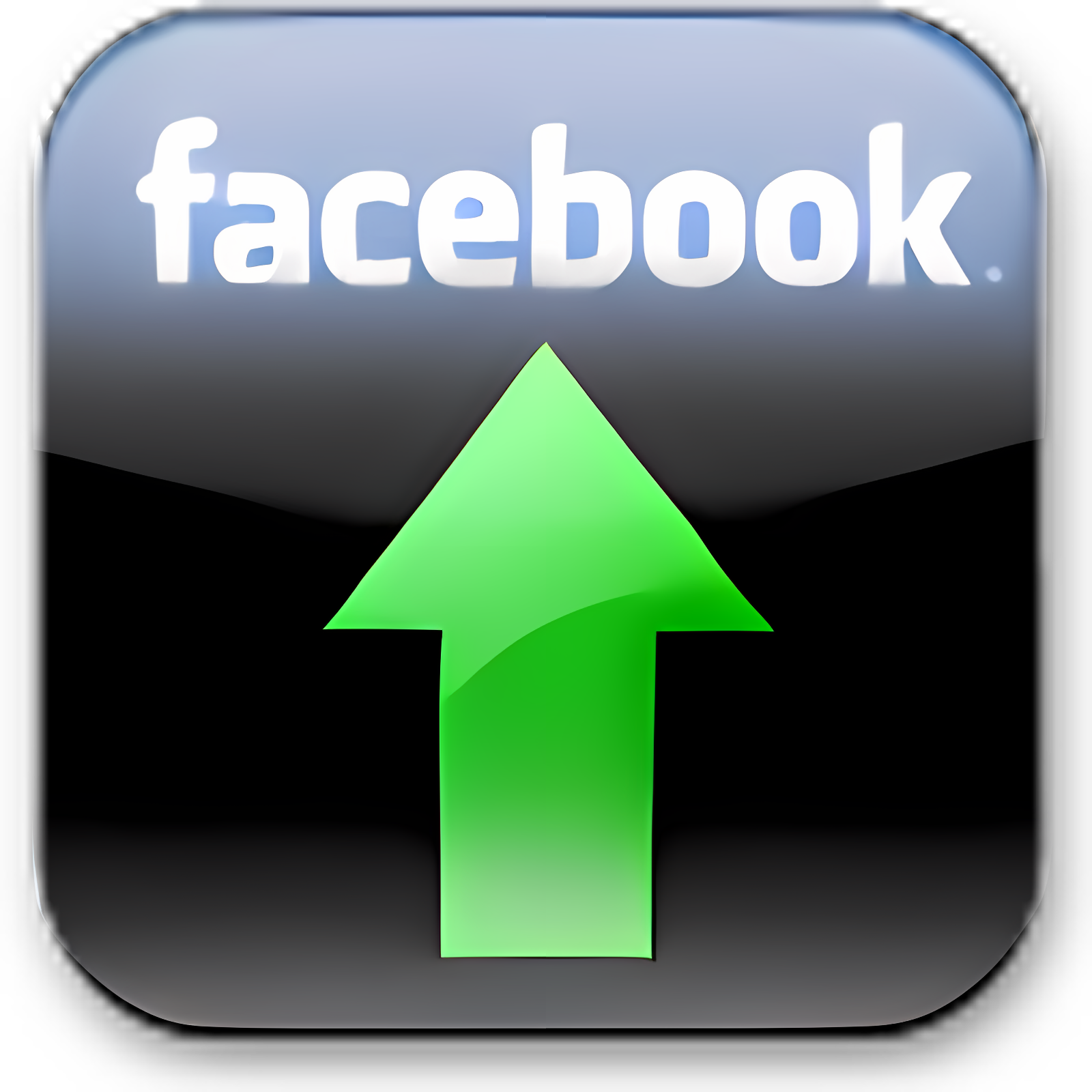 LiveUpload to Facebook