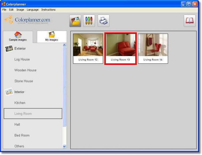 Colorplanner