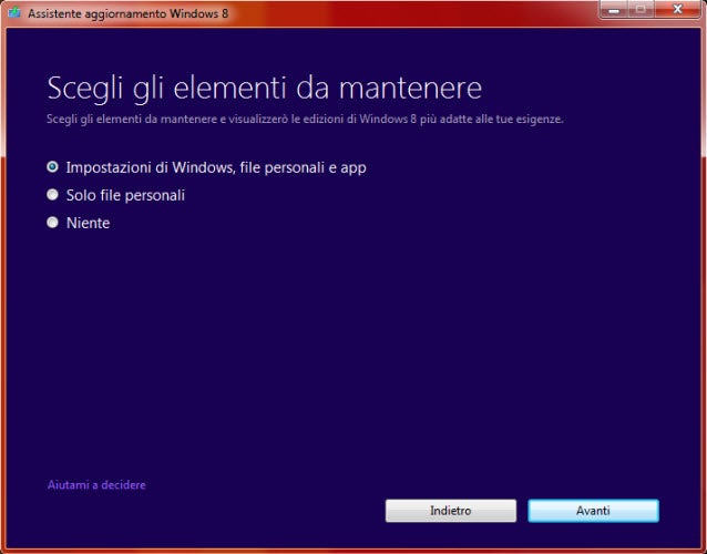 Assistente Aggiornamento Windows 10 (Windows) - Download