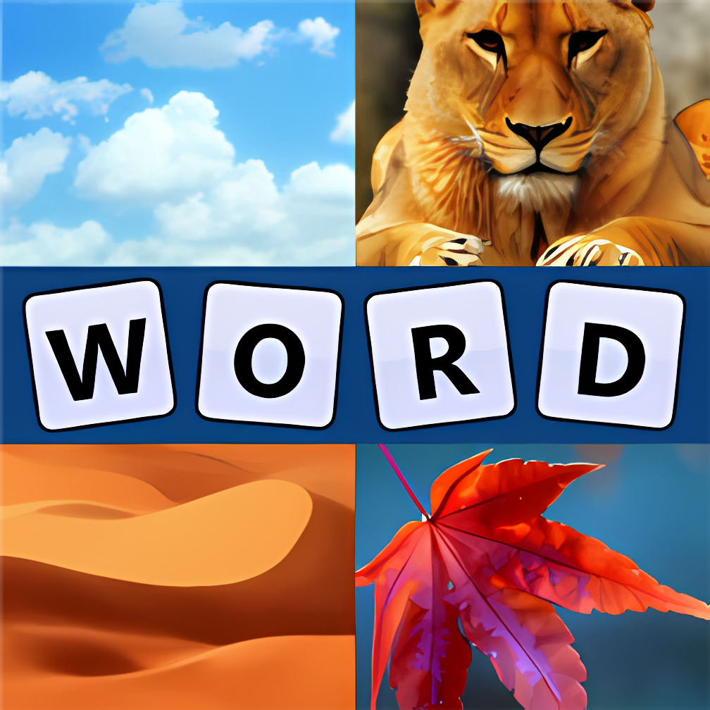 4 Pics One Word for Windows 10