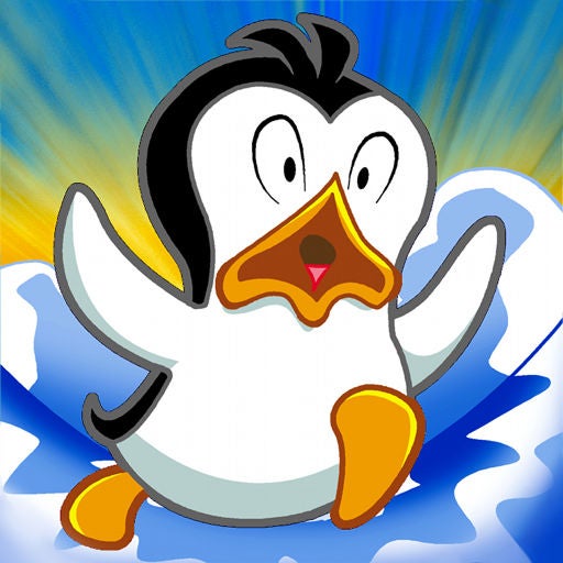 Racing Penguin Free - Top Flying and Diving Game