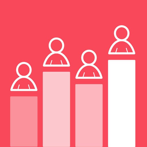 Social Tracker - Social Account Follower Analytics