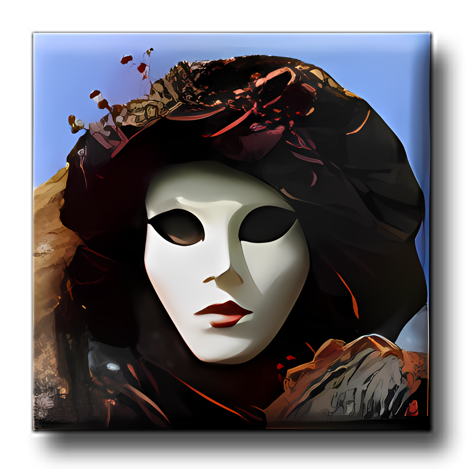 Venice Carnival Screensaver