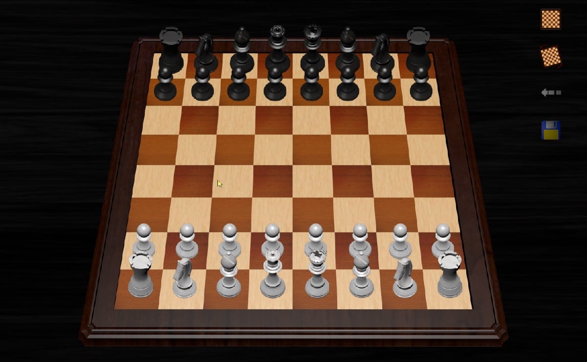 3d Chess Games Against Computer