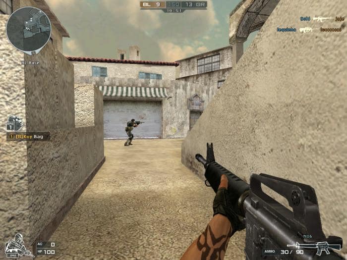 crossfire game download free windows 7