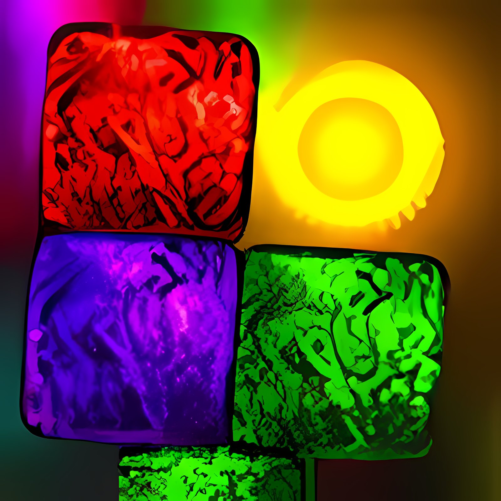 Color Bricks