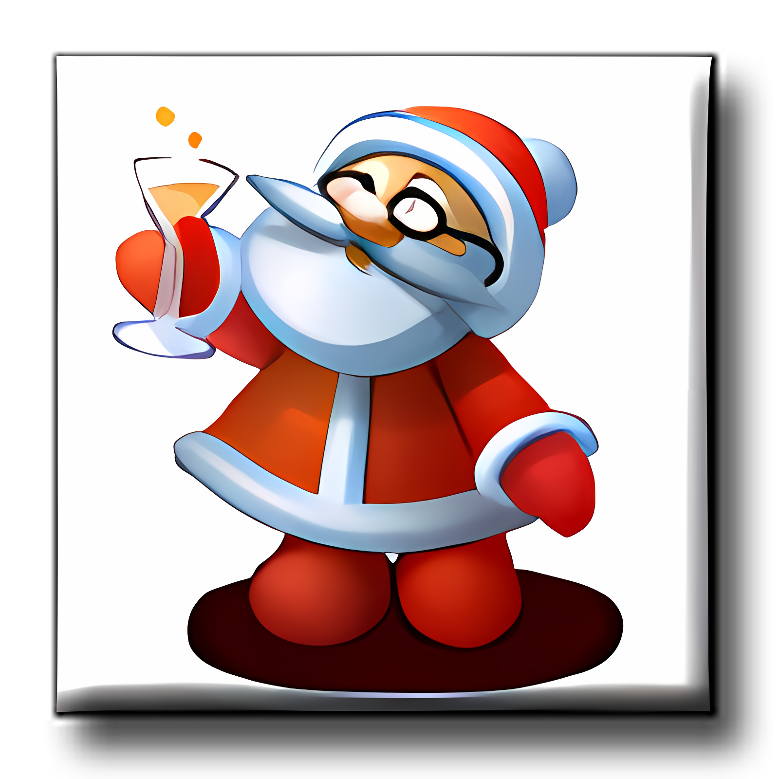 Santa Icons