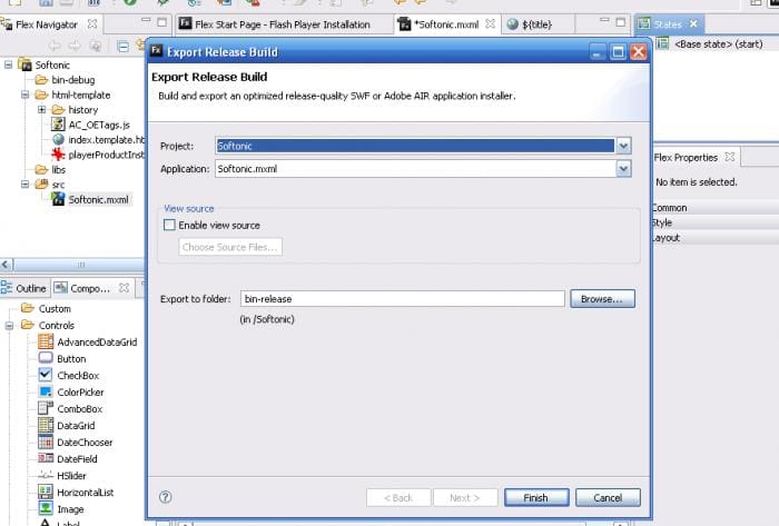 adobe flash builder free download for windows 8