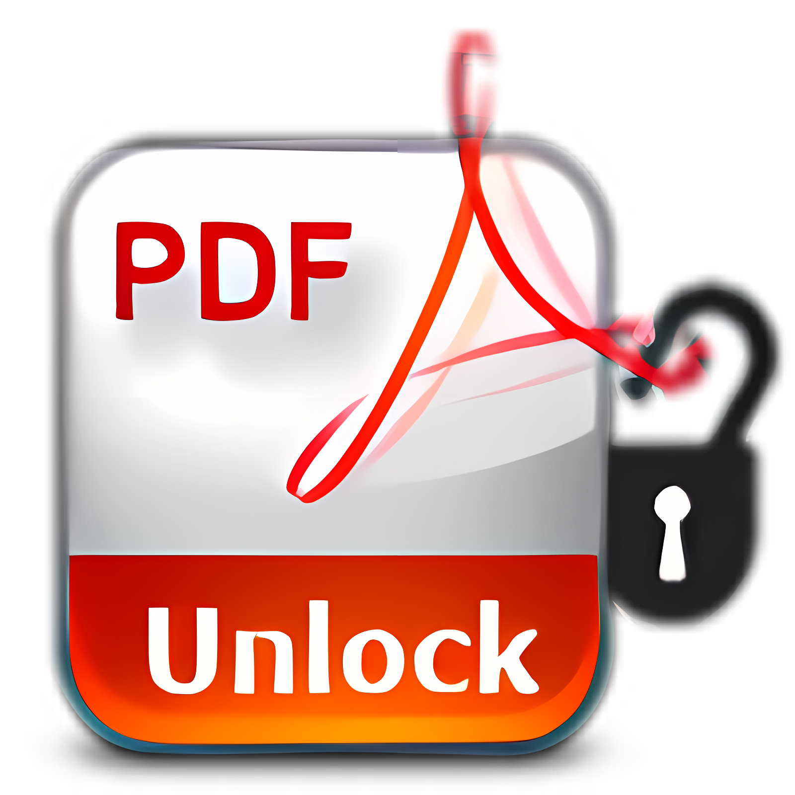 PDF Unlock Tool