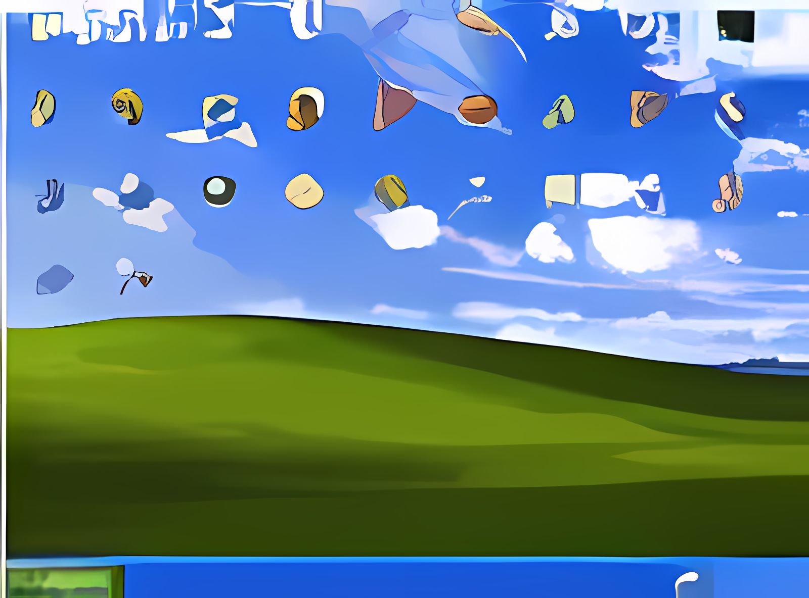 Shock Desktop