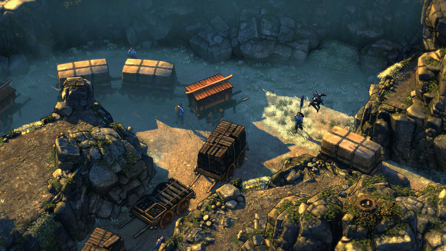 shadow tactics blades of the shogun download free