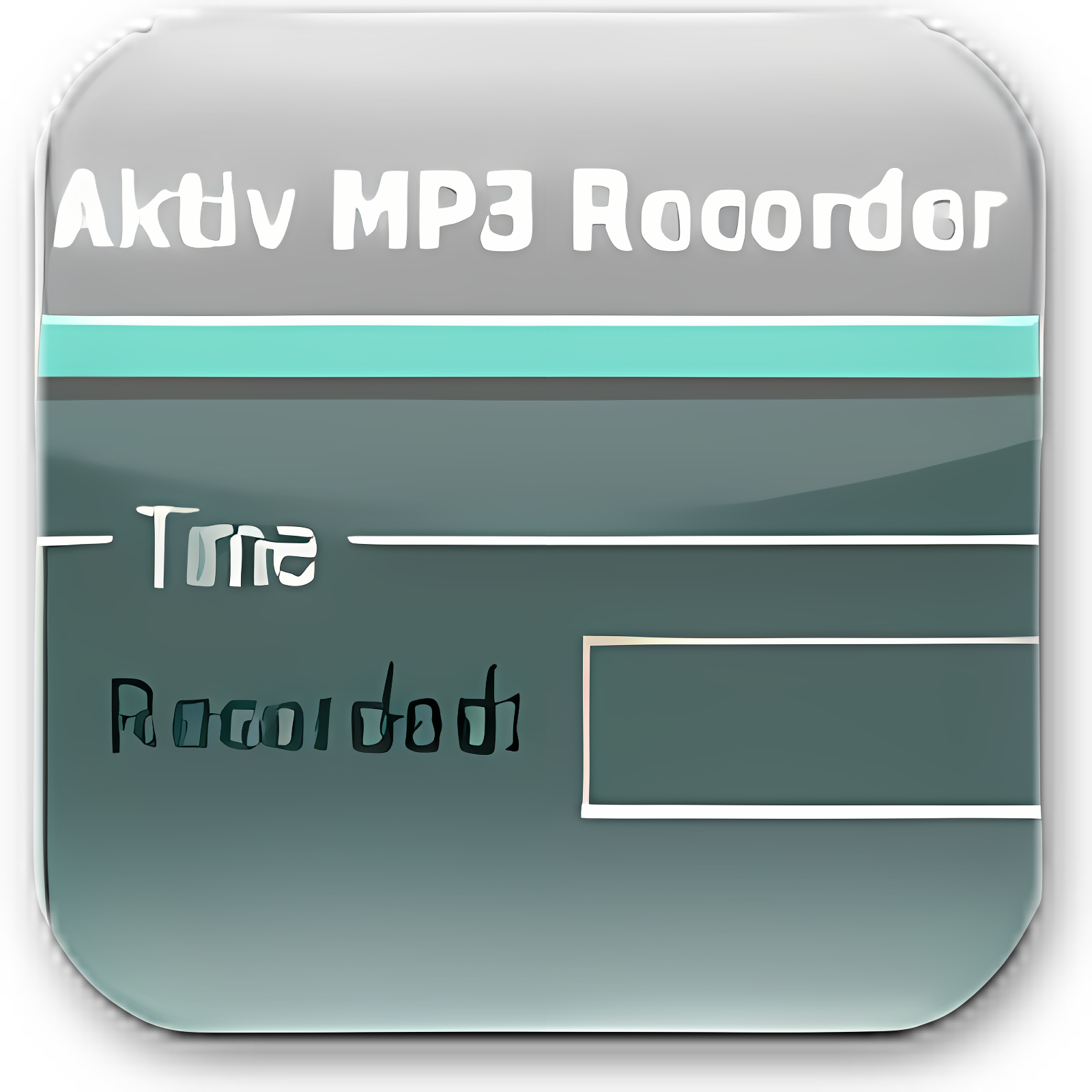 Aktiv MP3 Recorder