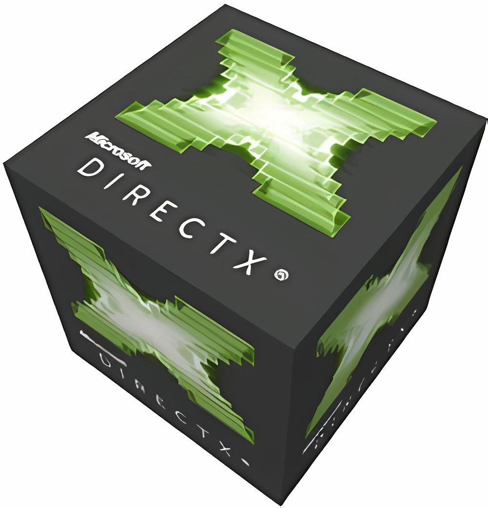 DirectX Redistributable