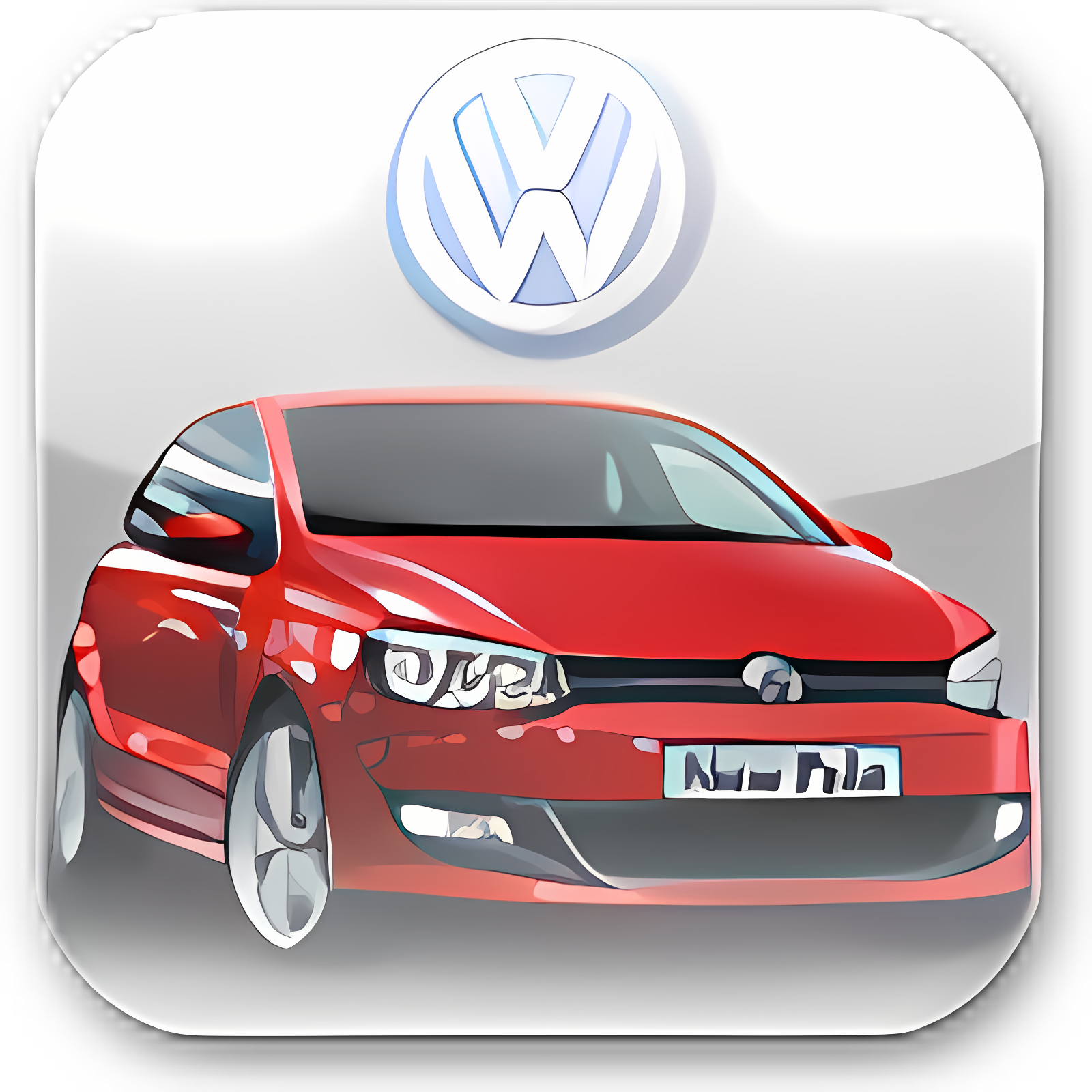 Volkswagen Polo Challenge 3D