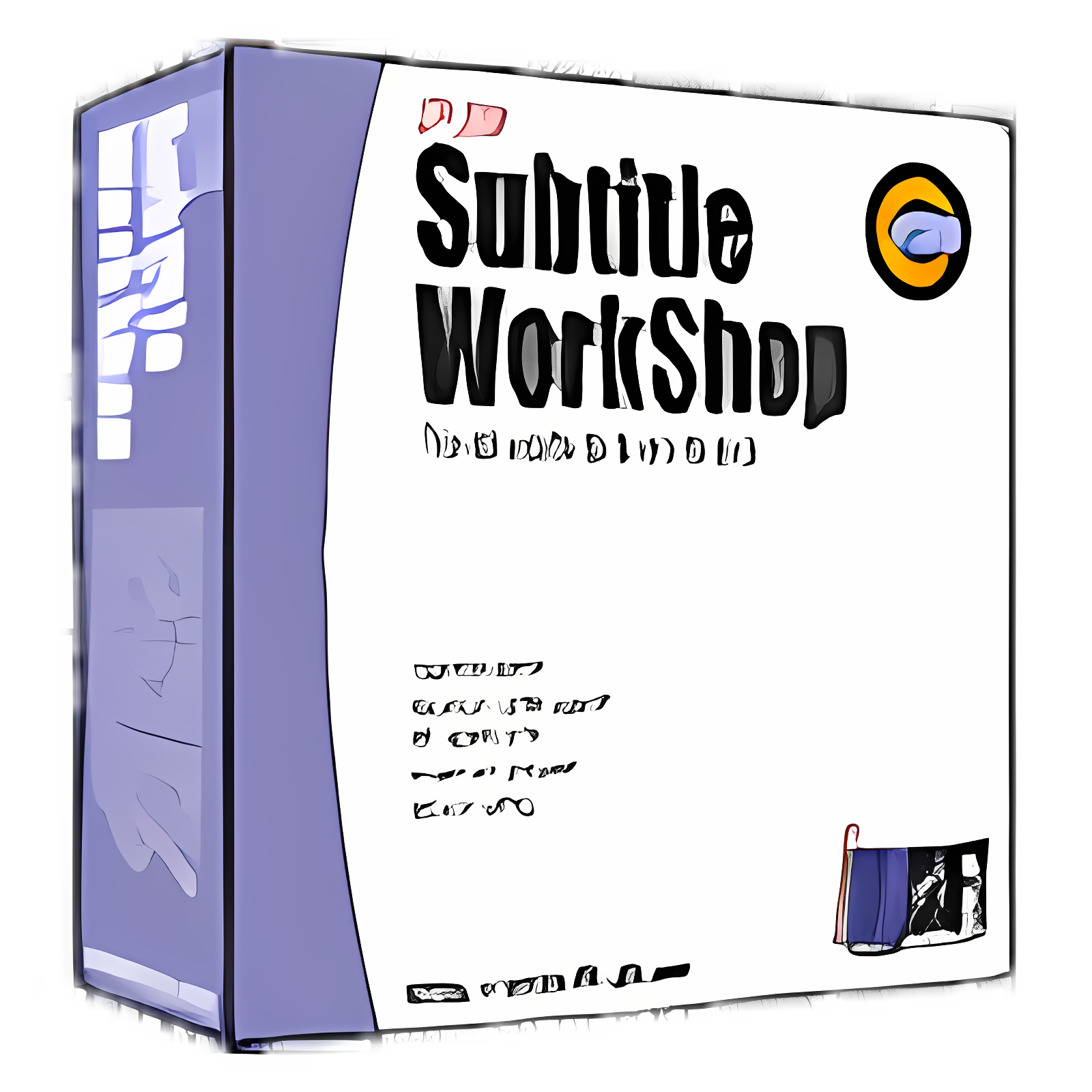 Subtitle Workshop