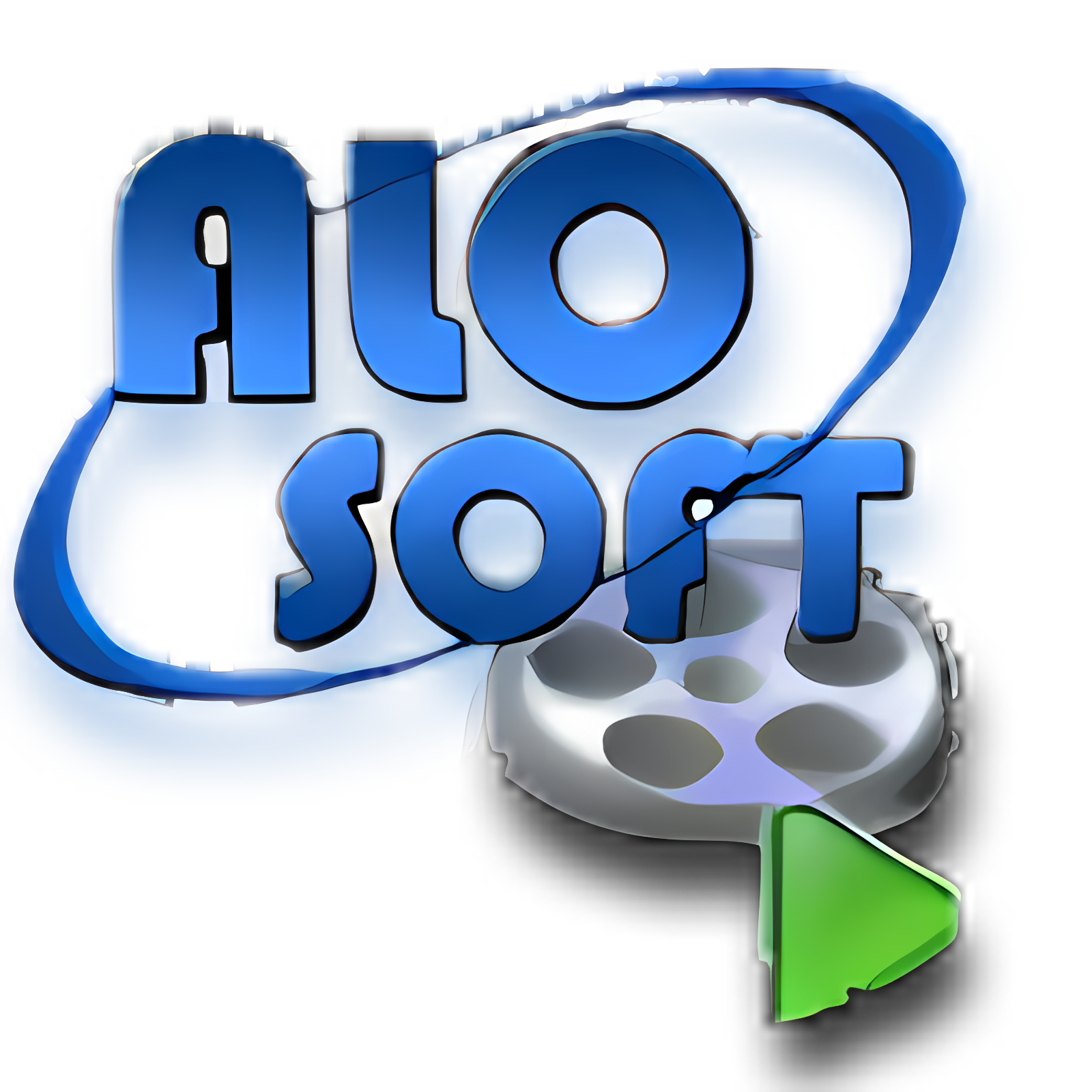 ALO AVI MPEG WMV 3GP MP4 iPod PSP Converter