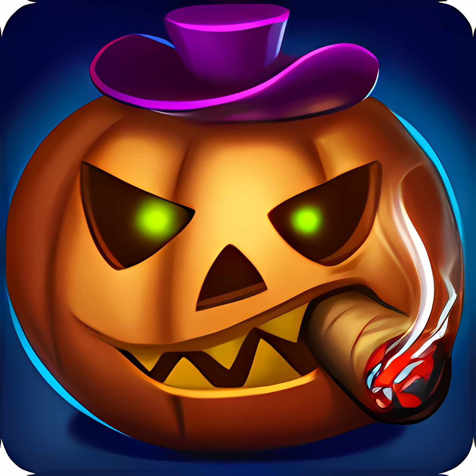 Pumpkins vs. Monsters