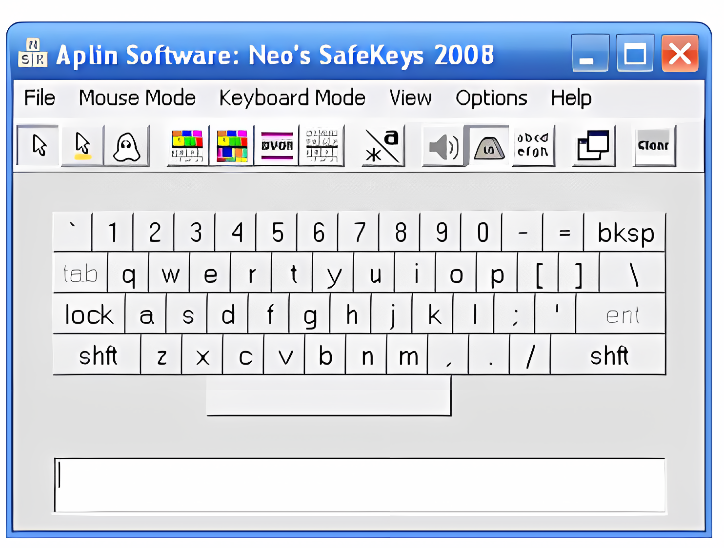 Neo's SafeKeys