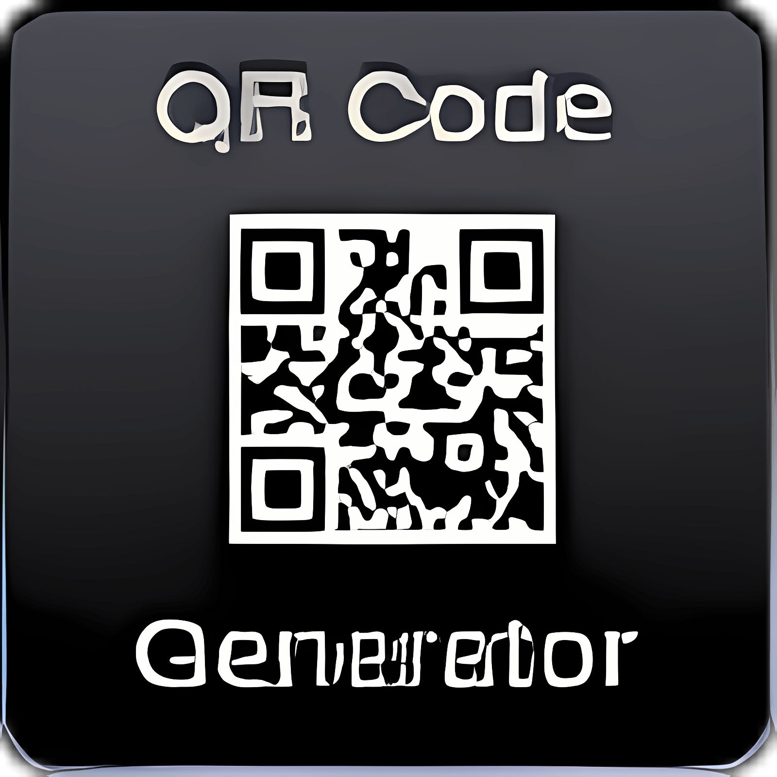 static qr code generator free