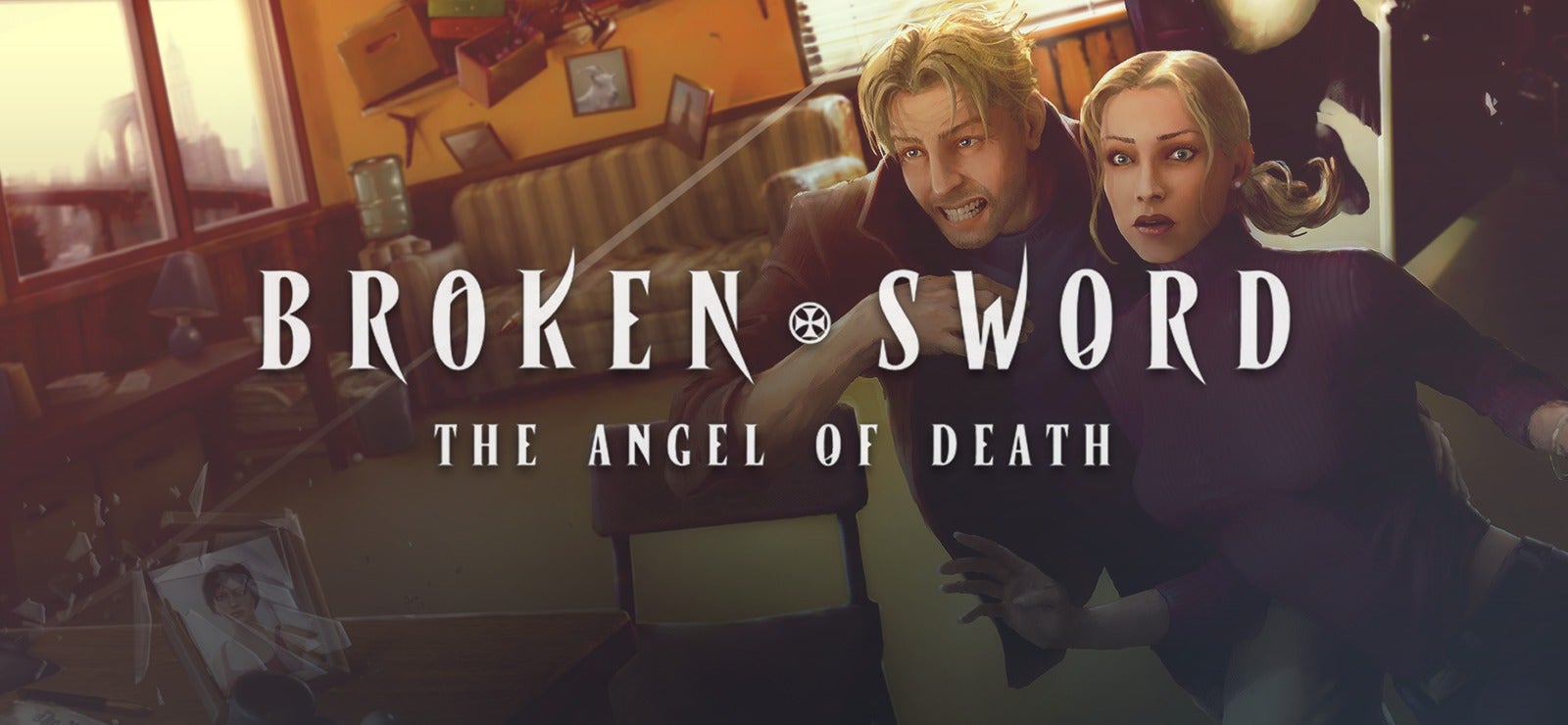 Broken Sword 4: The Angel Of Death (Secrets Of The Ark)