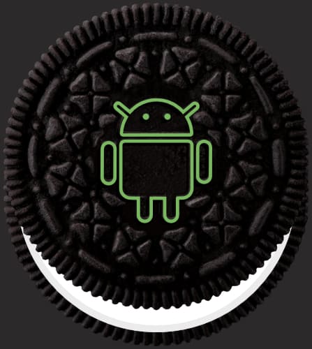 android oreo AndroidOreoIcon