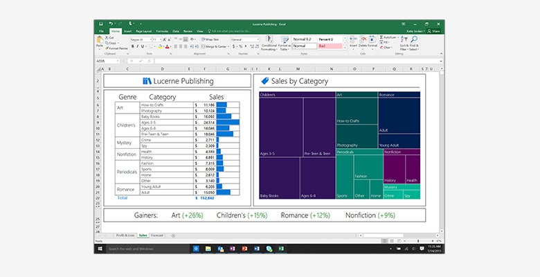 Descargar Office Hogar y Estudiantes 2016 - última versión