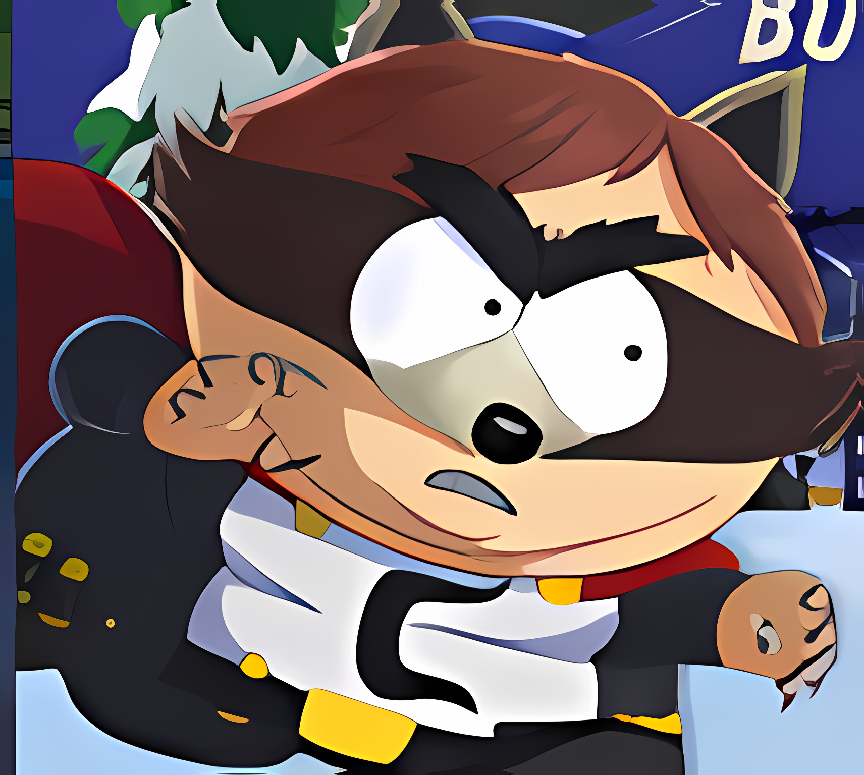 South Park: The Fractured but Whole