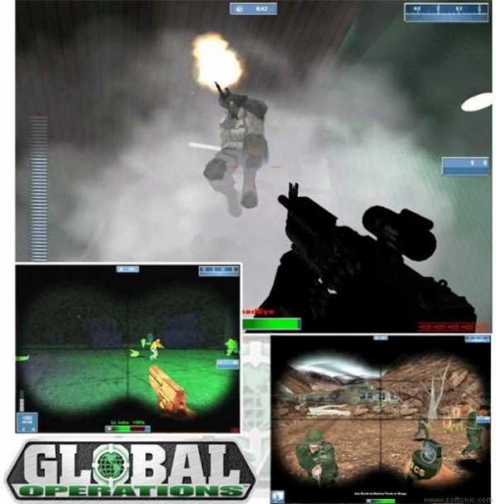 Global Operations