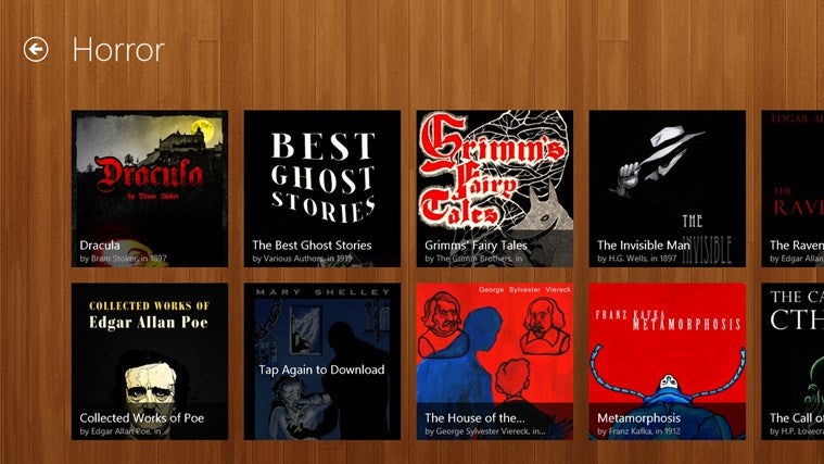 Free Books For Windows 10 Windows Download