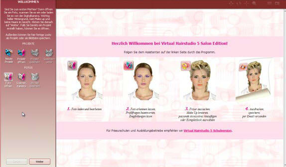 Virtual Hairstyle App Download