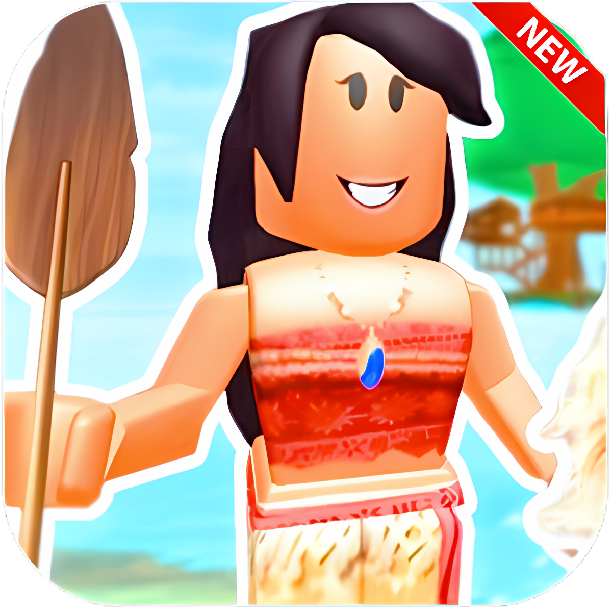 New ROBLOX MOANA ISLAND Tips !