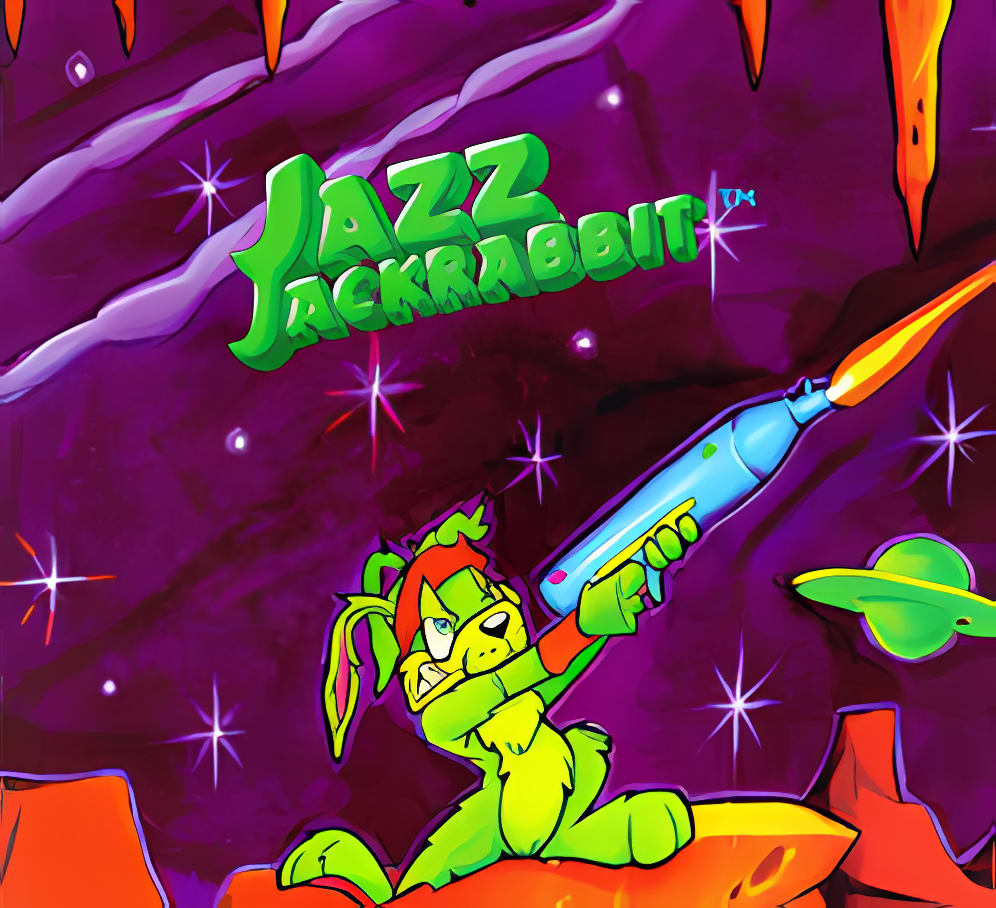 jeux jazz jackrabbit 3 gratuitement