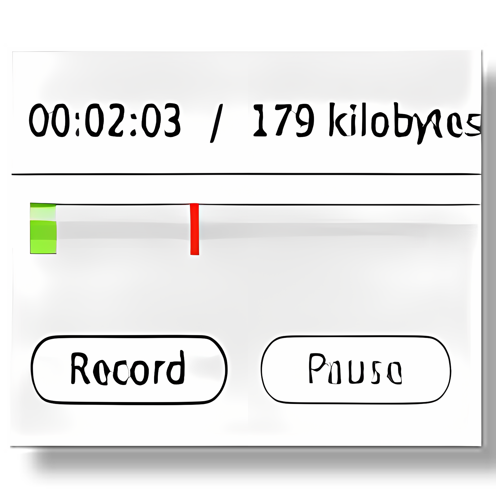 Audio Recorder
