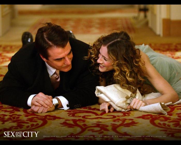 and the City - Download