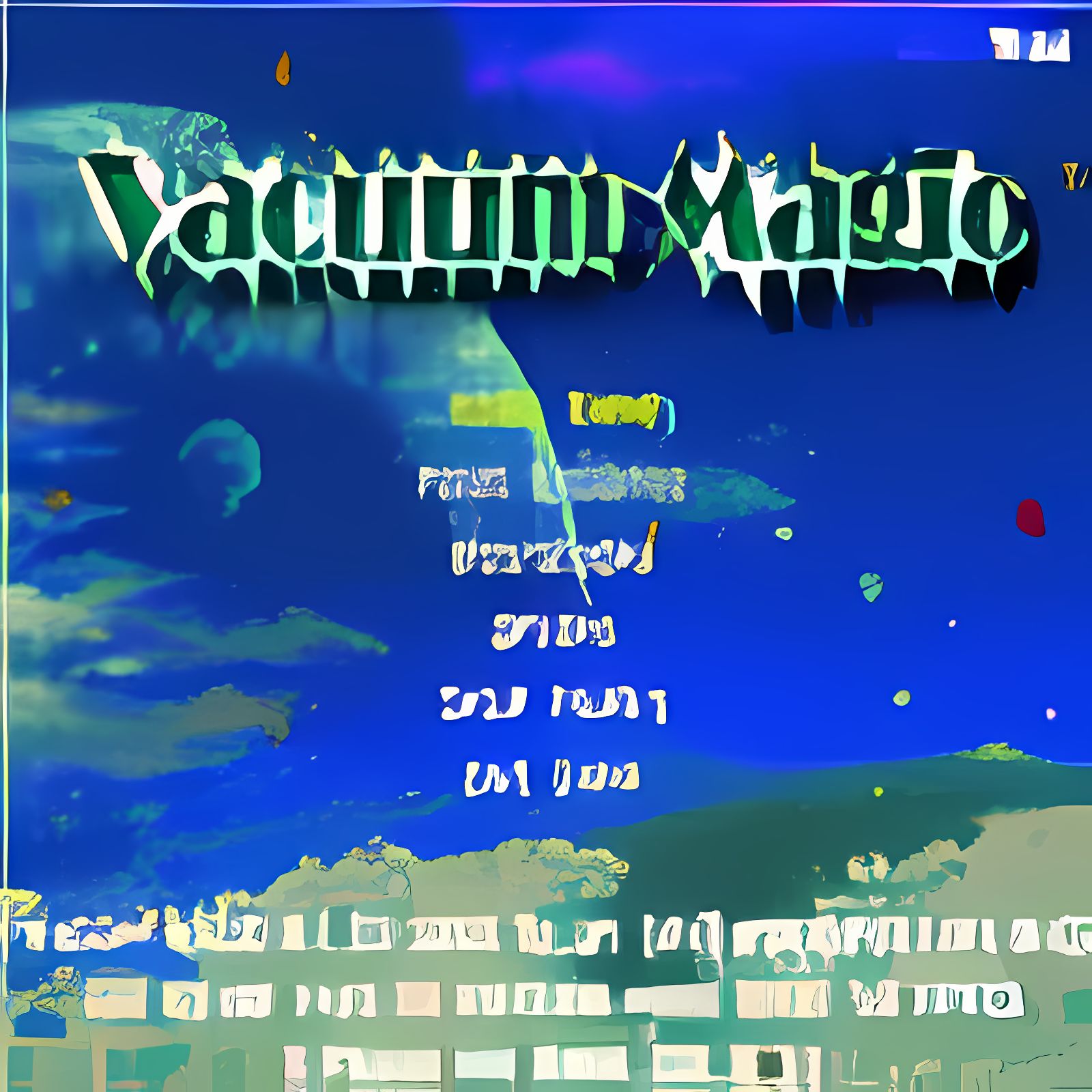 Vacuum Magic