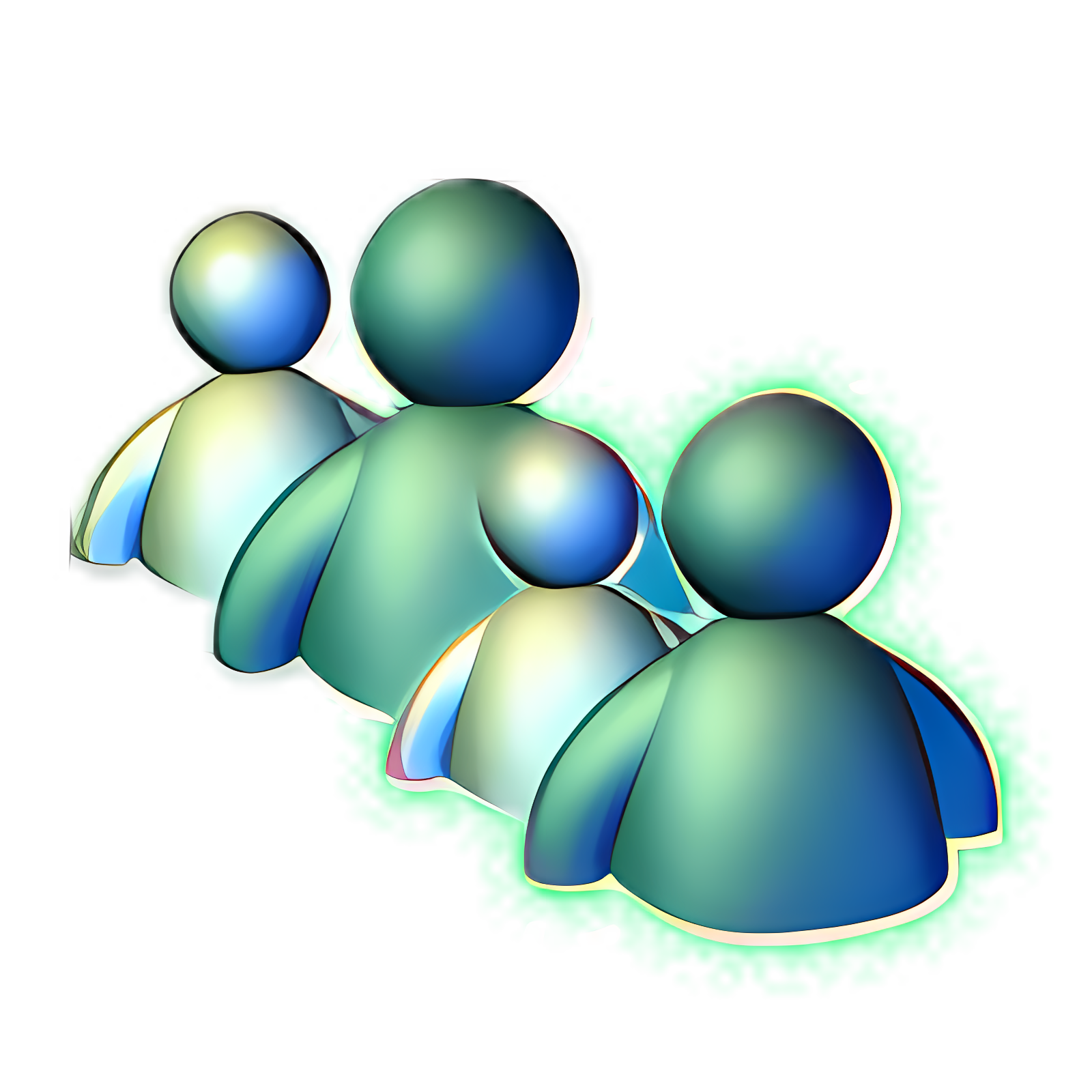MSN Messenger Polygamy