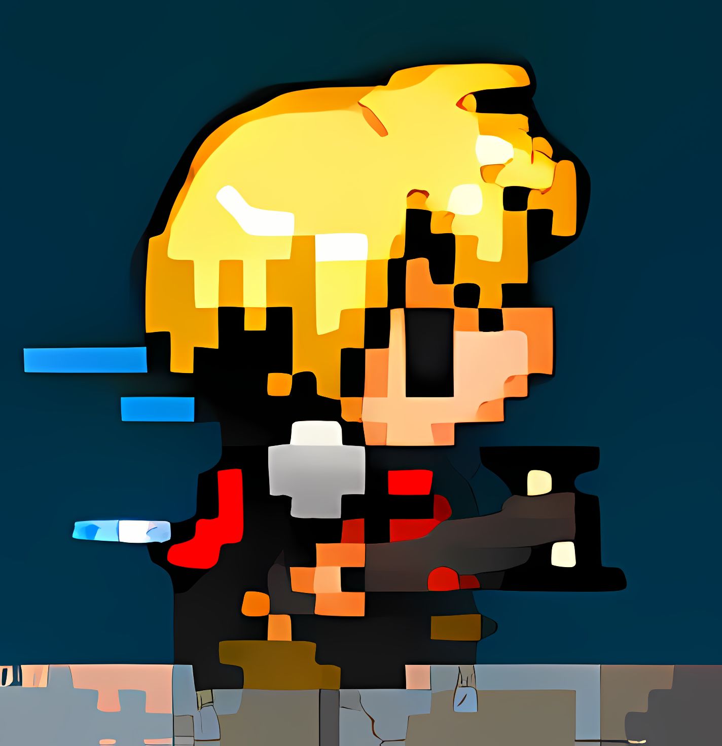 Game of Thrones: The 8 bit game
