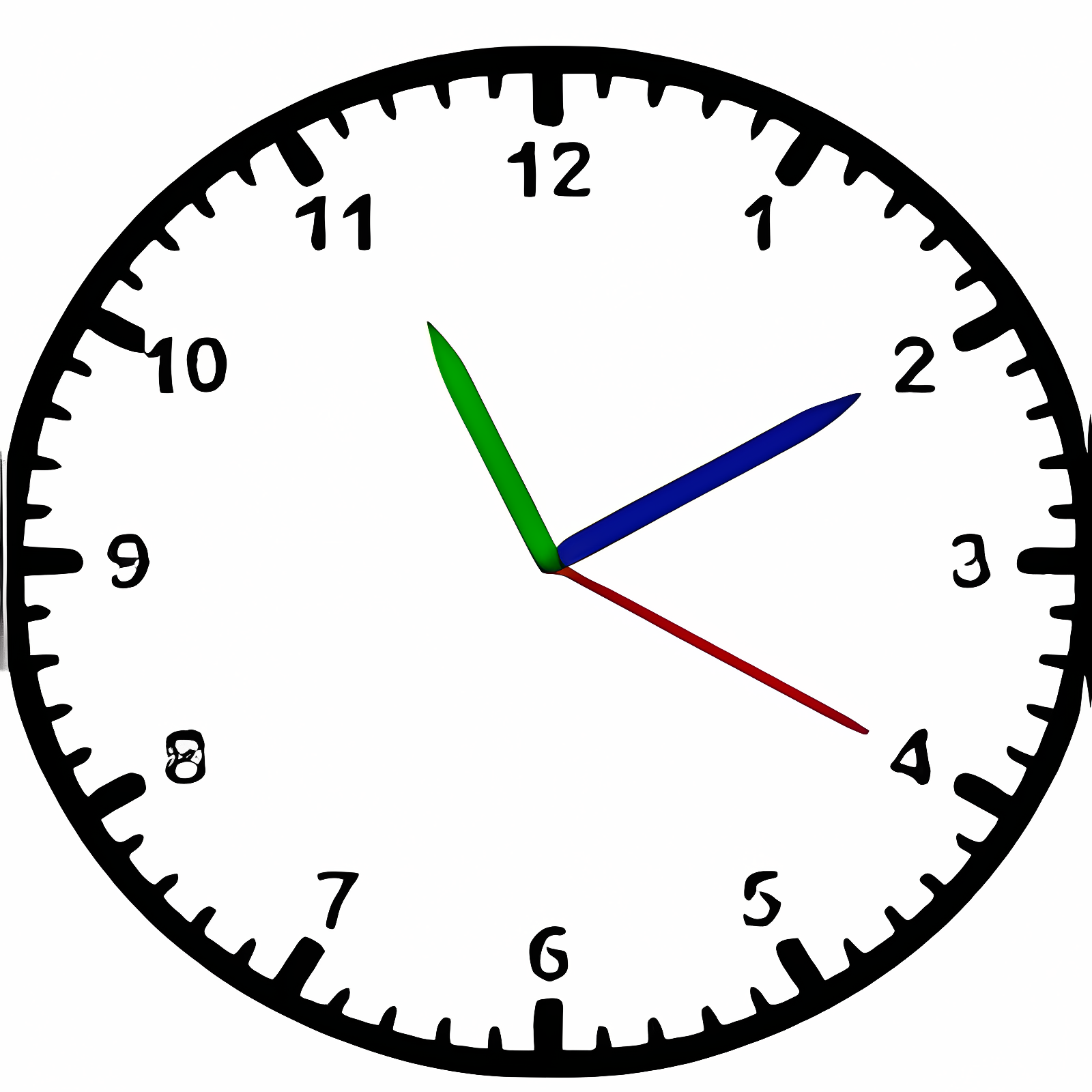 SymmTime