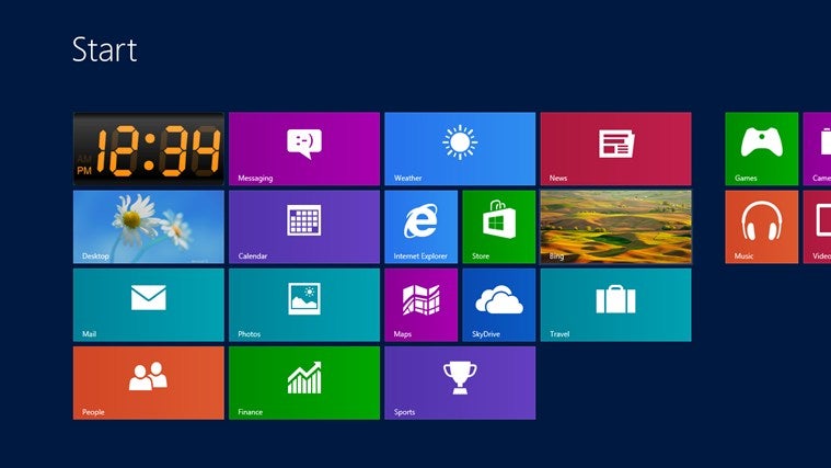 Digital Clock For Windows 10