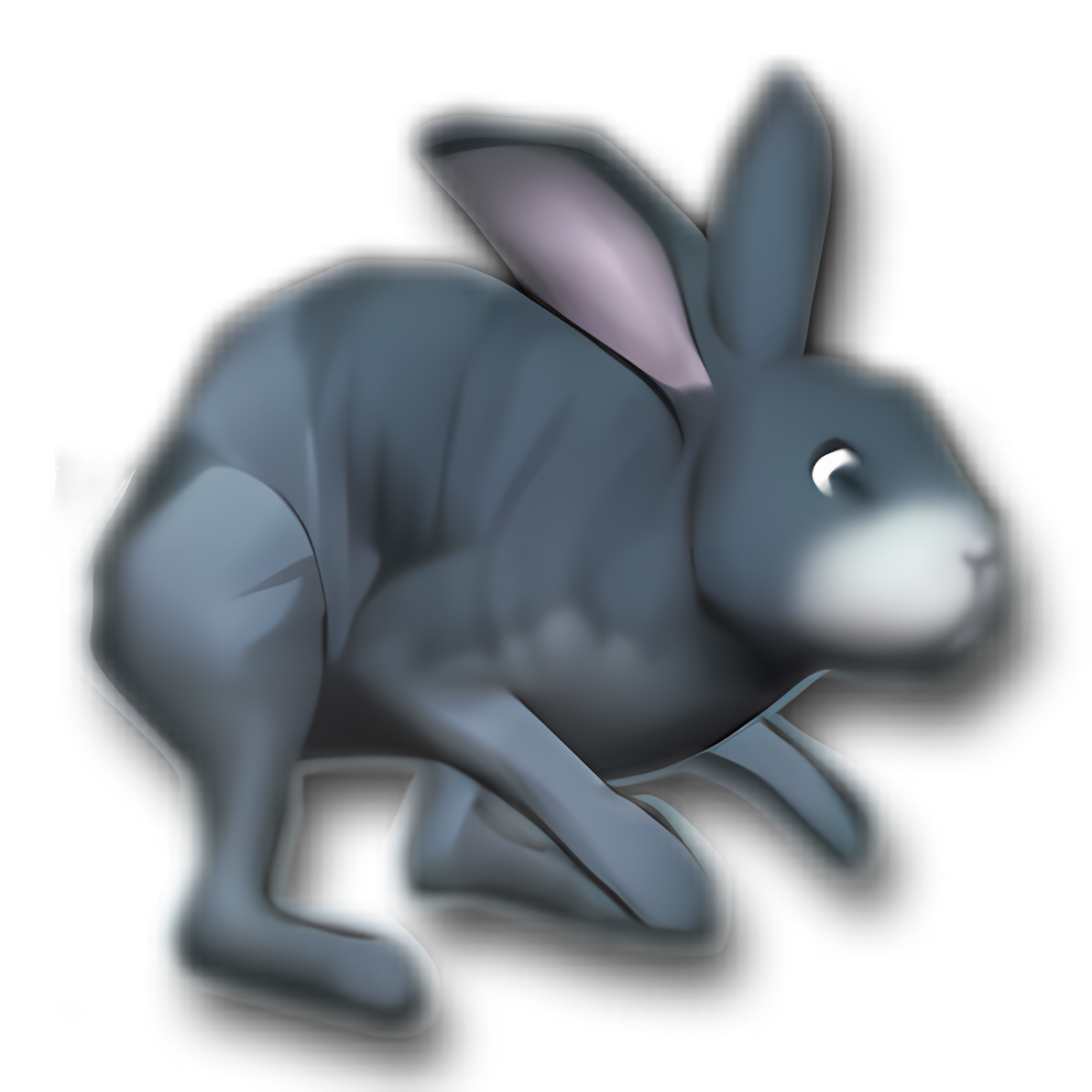 3D Desktop Bunny Rabbits