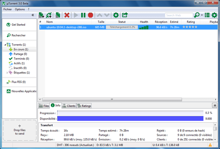 software utorrent download