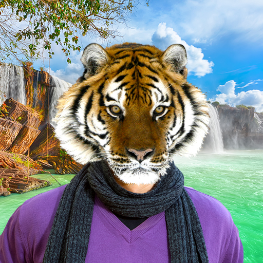 Animal Face Photo Editor