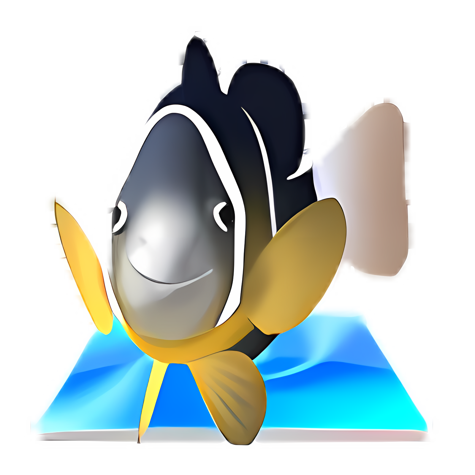 Aqua 3D for Mac OS X Screensaver