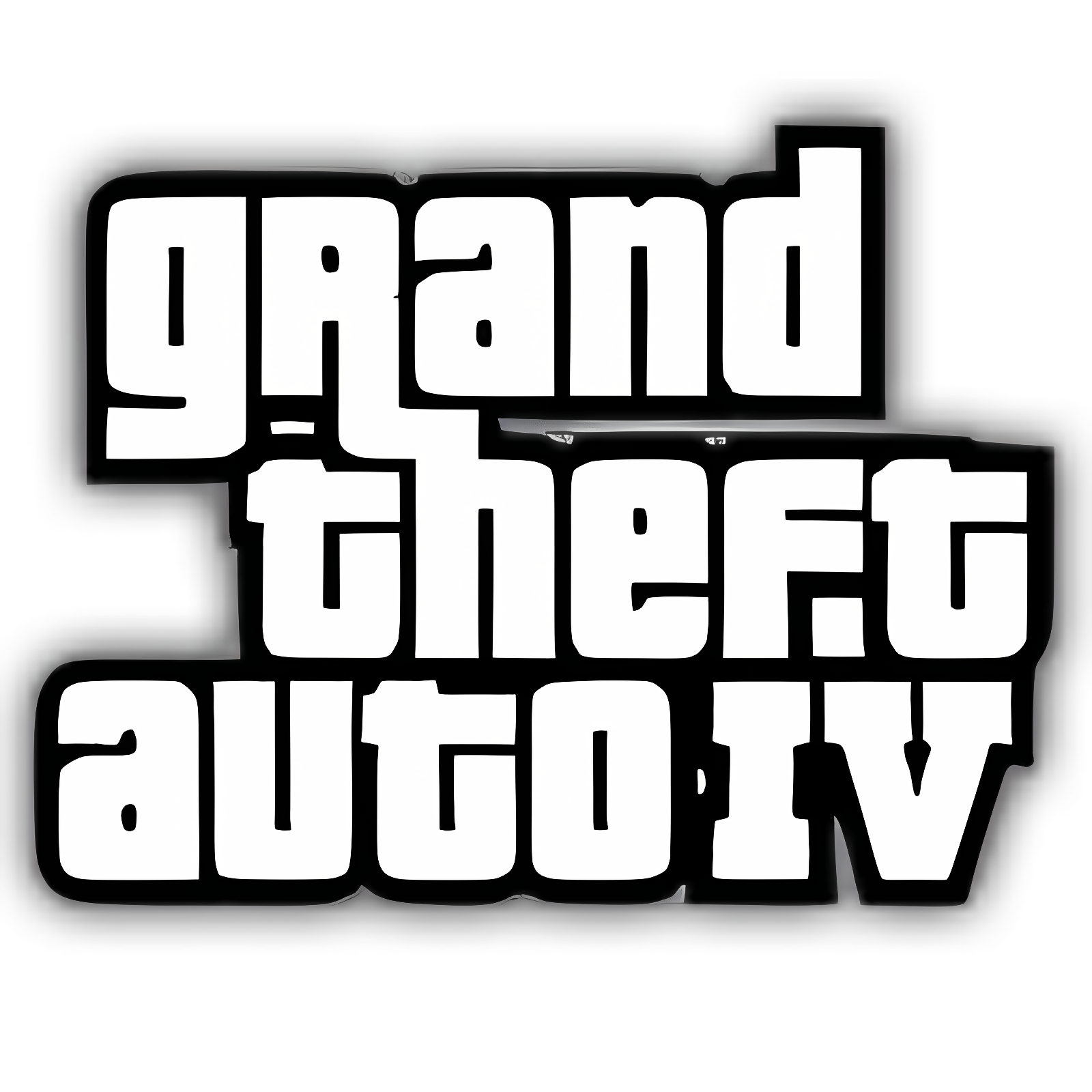 Grand Theft Auto (GTA) IV Screensaver