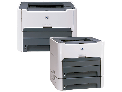 HP LaserJet 1320 Printer series drivers - Download