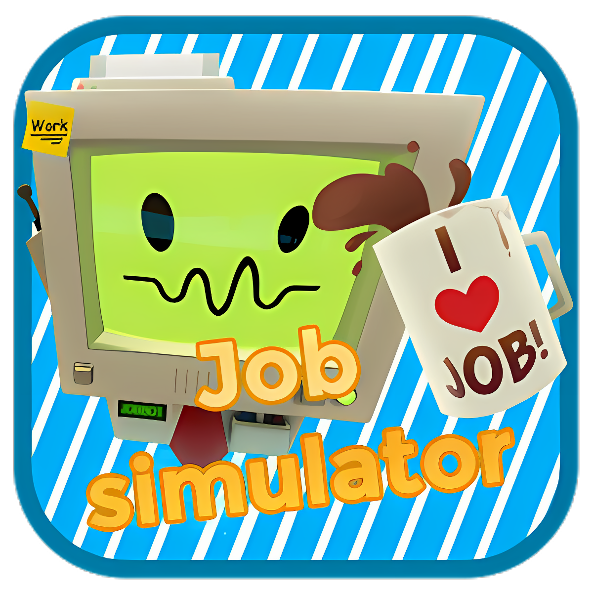 Job simulator