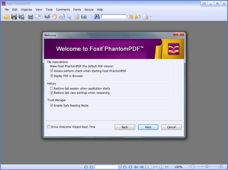 foxit pdf creator for office 2003